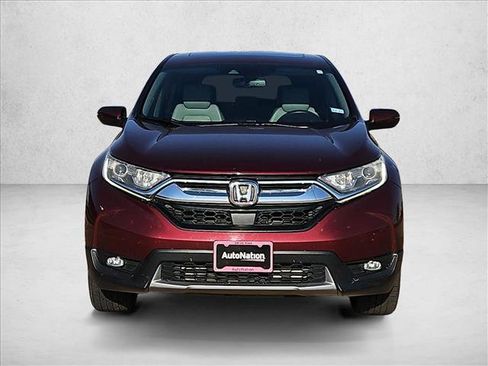 Used 2017 Honda CR-V EX-L image 2