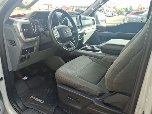 Certified 2023 Ford F150 XLT w/ Equipment Group 301A Mid image 15