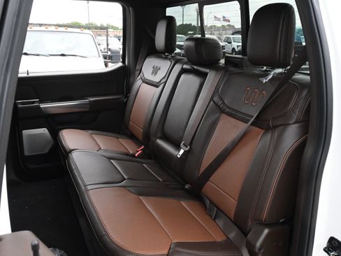 New 2026 Ford F350 King Ranch w/ FX4 Off-Road Package AWD/4WD image 18