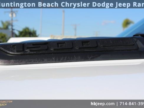 Used 2025 RAM 1500 Rebel w/ Rebel Level 1 Equipment Group image 12