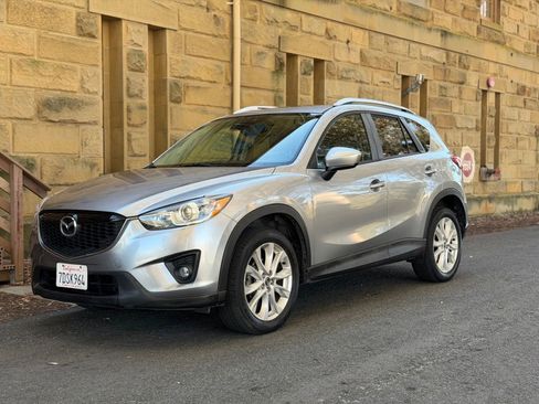 Used 2014 MAZDA CX-5 Grand Touring image 9