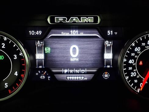 Used 2021 RAM 2500 Laramie image 19