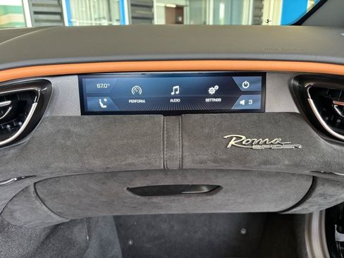 Used 2025 Ferrari Roma Spider RWD image 38
