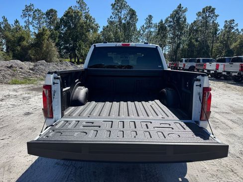 New 2025 Ford F150 STX w/ Equipment Group 200A image 19