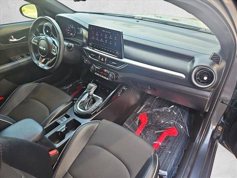 Used 2023 Kia Forte GT-Line w/ GT-Line Technology Package FWD image 21