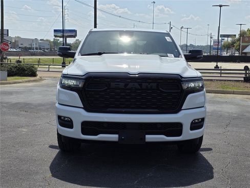 New 2026 RAM 1500 Big Horn AWD/4WD image 2