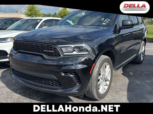 Used 2026 Dodge Durango GT AWD/4WD image 1