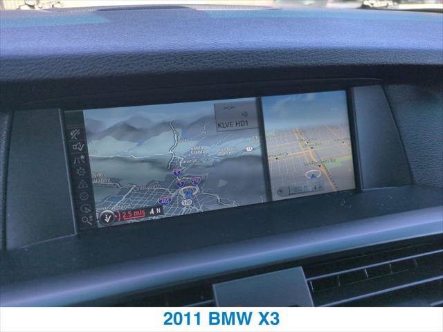 Used 2011 BMW X3 xDrive28i AWD/4WD image 18