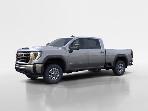 New 2026 GMC Sierra 2500 SLE AWD/4WD image 2
