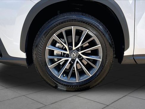 Used 2026 Lexus NX 350 AWD w/ Accessory Package (Z1) image 11