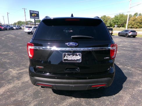 Used 2017 Ford Explorer 4WD image 8