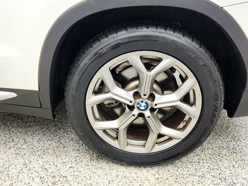Used 2021 BMW X3 xDrive30i w/ Premium Package image 9
