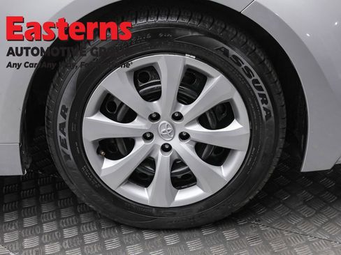 Used 2021 Toyota Corolla LE w/ Protection Package (TMS) image 30