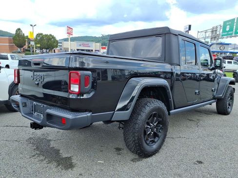 Used 2022 Jeep Gladiator Sport AWD/4WD image 8