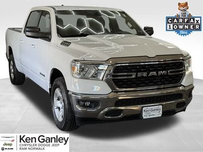 Certified 2022 RAM 1500 Big Horn
