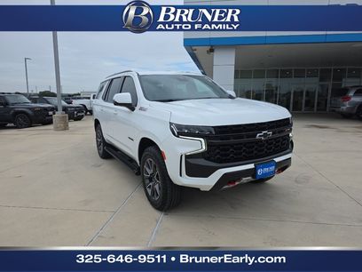 Certified 2023 Chevrolet Tahoe Z71 w/ Z71 Off-Road Package