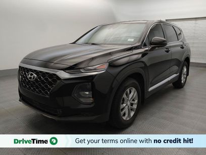 Used 2020 Hyundai Santa Fe SE