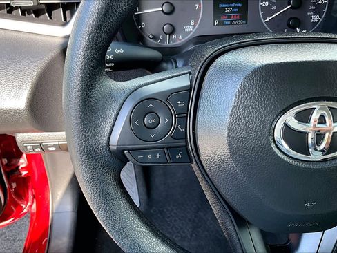 Certified 2025 Toyota Corolla LE image 23