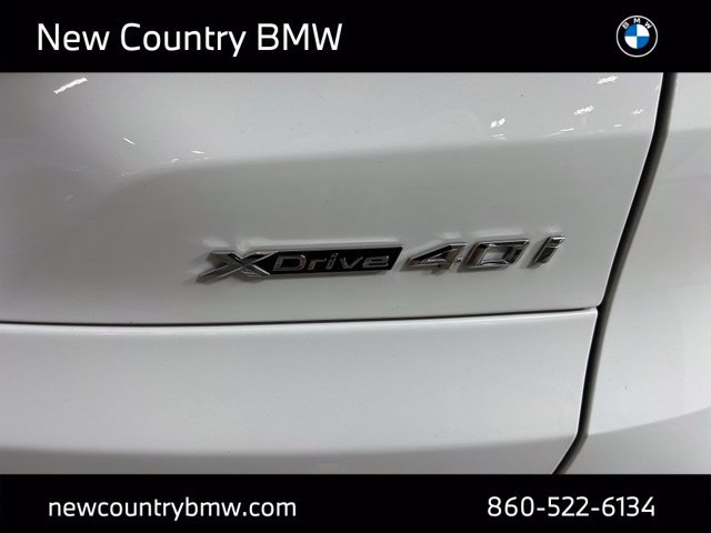 Certified 2026 BMW X5 xDrive40i w/ Premium Package AWD/4WD image 11