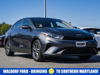 Used 2022 Kia Forte LXS
