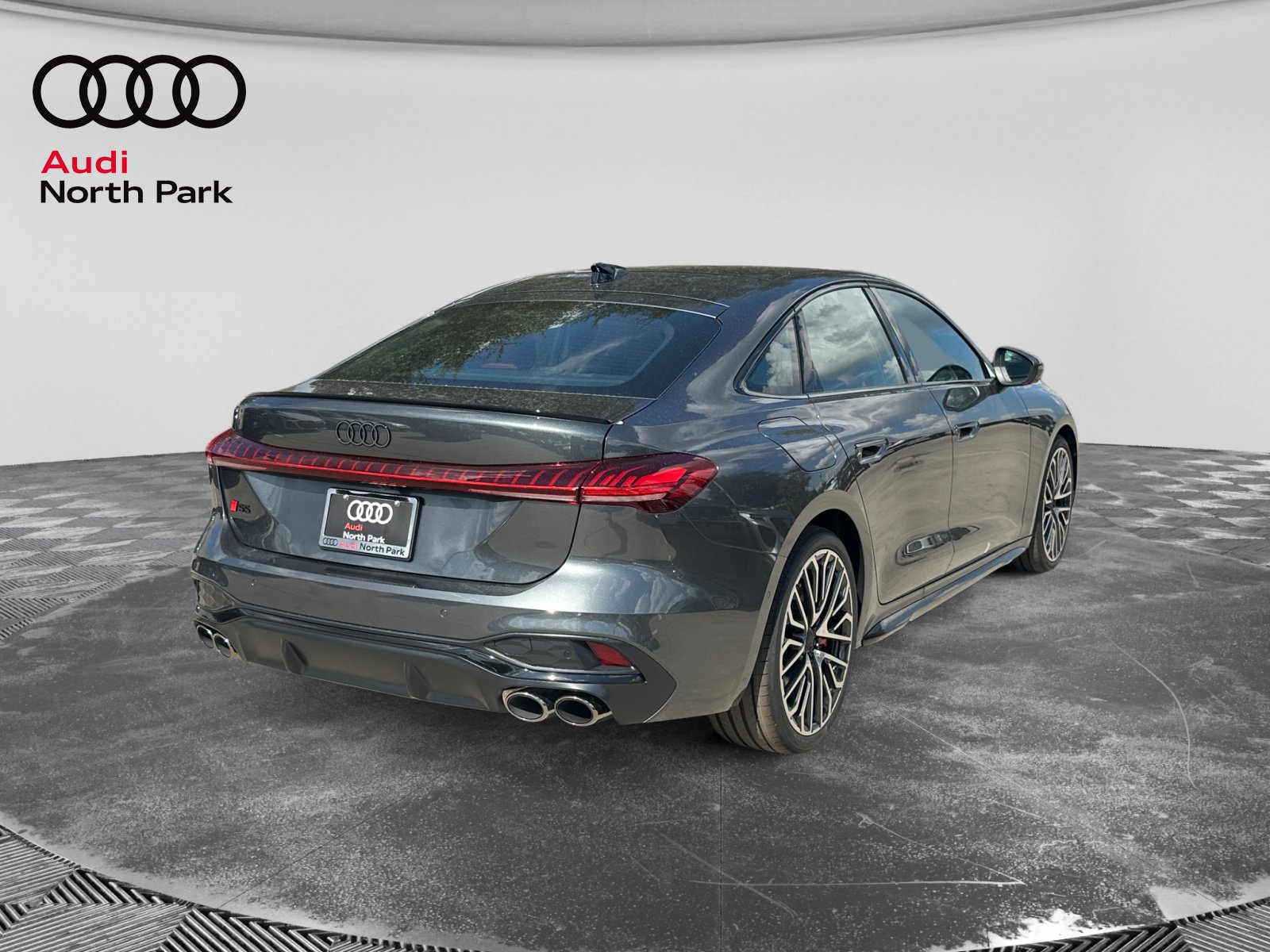 New 2026 Audi S5 Premium Plus AWD/4WD image 5
