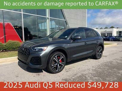 Certified 2025 Audi Q5 2.0T Premium Plus w/ Premium Plus Package