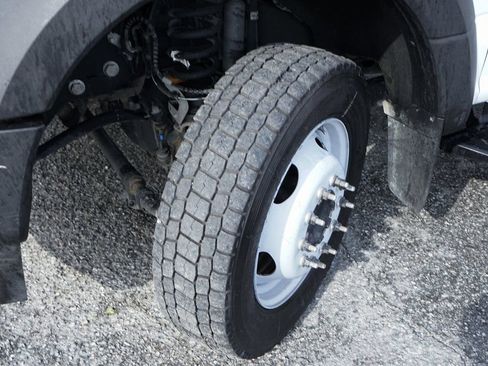 Used 2021 Ford F550 4x4 Crew Cab Super Duty image 40