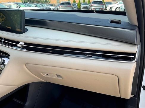 Certified 2025 INFINITI QX60 Luxe image 29