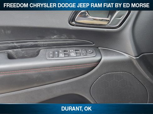 New 2026 Dodge Durango GT w/ Blacktop Package image 18