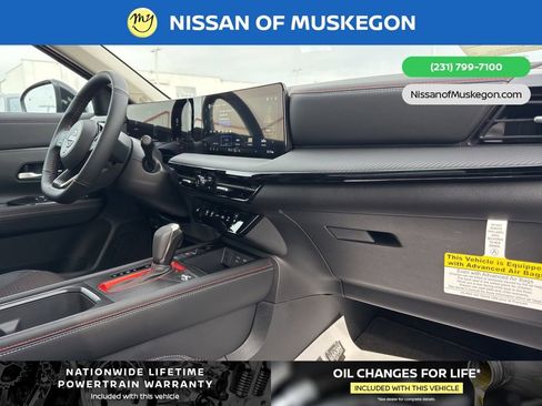 New 2026 Nissan Kicks SR w/ SR Premium Package image 28