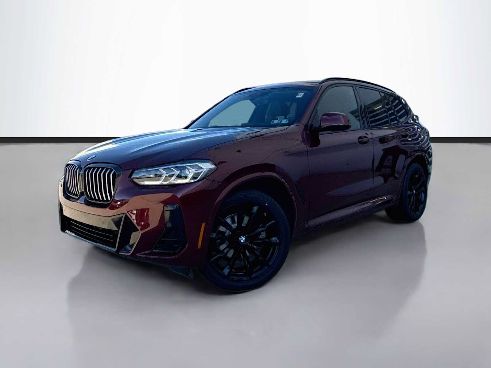 Used 2024 BMW X3 xDrive30i w/ Premium Package AWD/4WD image 1