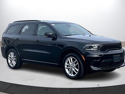 Certified 2024 Dodge Durango GT