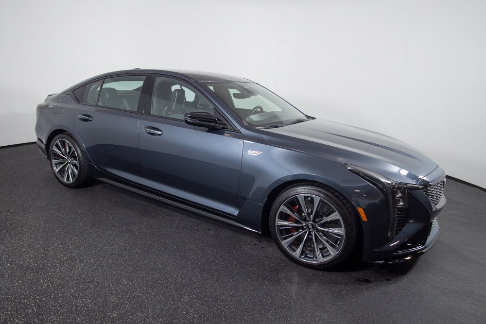 Used 2025 Cadillac CT5 V Blackwing w/ Parking Package RWD image 19