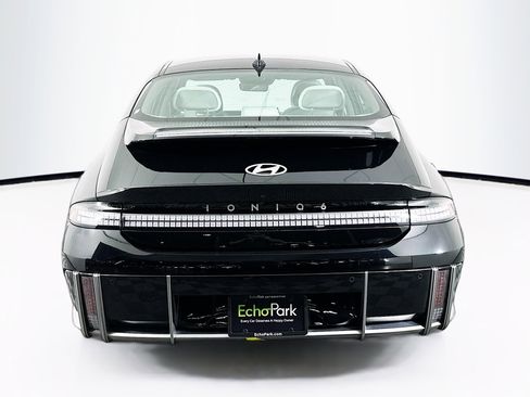 Used 2024 Hyundai Ioniq 6 SEL image 7