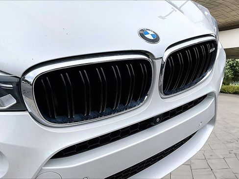 Used 2017 BMW X6 M AWD/4WD image 24