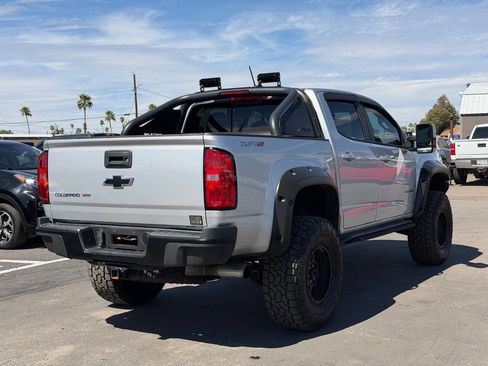 Used 2020 Chevrolet Colorado ZR2 w/ ZR2 Dusk Special Edition image 10