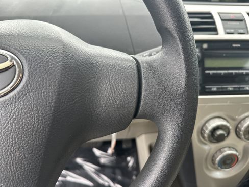 Used 2008 Toyota Yaris Sedan FWD image 20