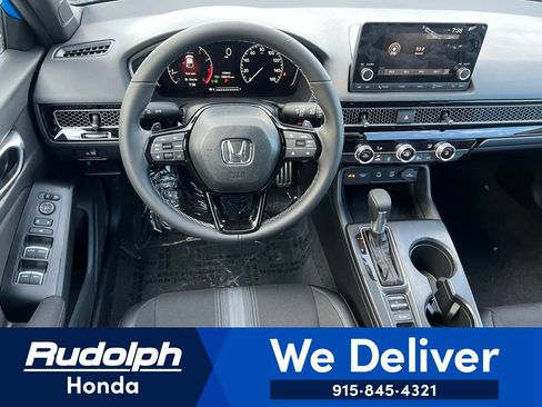 New 2026 Honda Civic Sport image 13