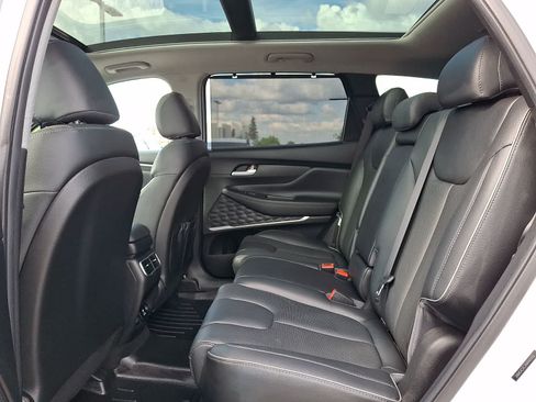 Used 2022 Hyundai Santa Fe Limited AWD/4WD image 11