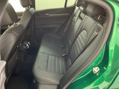 Used 2024 Alfa Romeo Stelvio Quadrifoglio w/ Active Assist Plus Package image 25