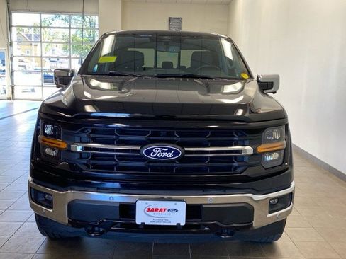 New 2025 Ford F150 XLT w/ Equipment Group 302A MID image 3