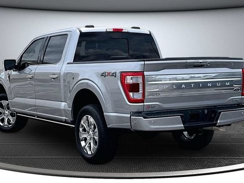 Used 2023 Ford F150 Platinum w/ Equipment Group 701A High AWD/4WD image 4