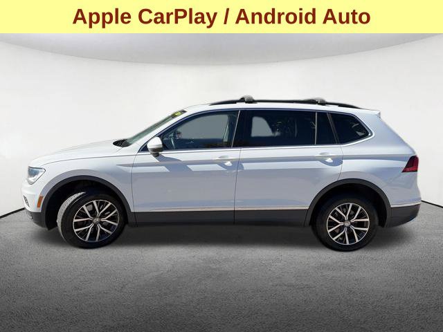 Used 2020 Volkswagen Tiguan SE w/ Panoramic Sunroof Package AWD/4WD image 6