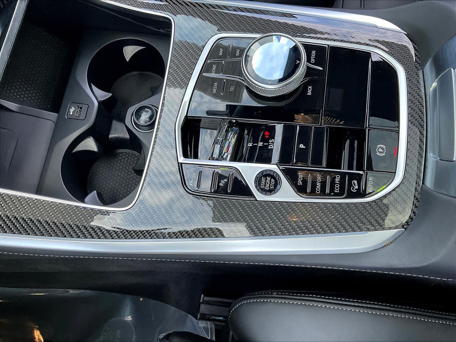 Used 2025 BMW X5 M60i AWD/4WD image 20