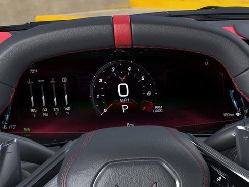 New 2026 Chevrolet Corvette Stingray Premium Cpe w/ 3LT image 18