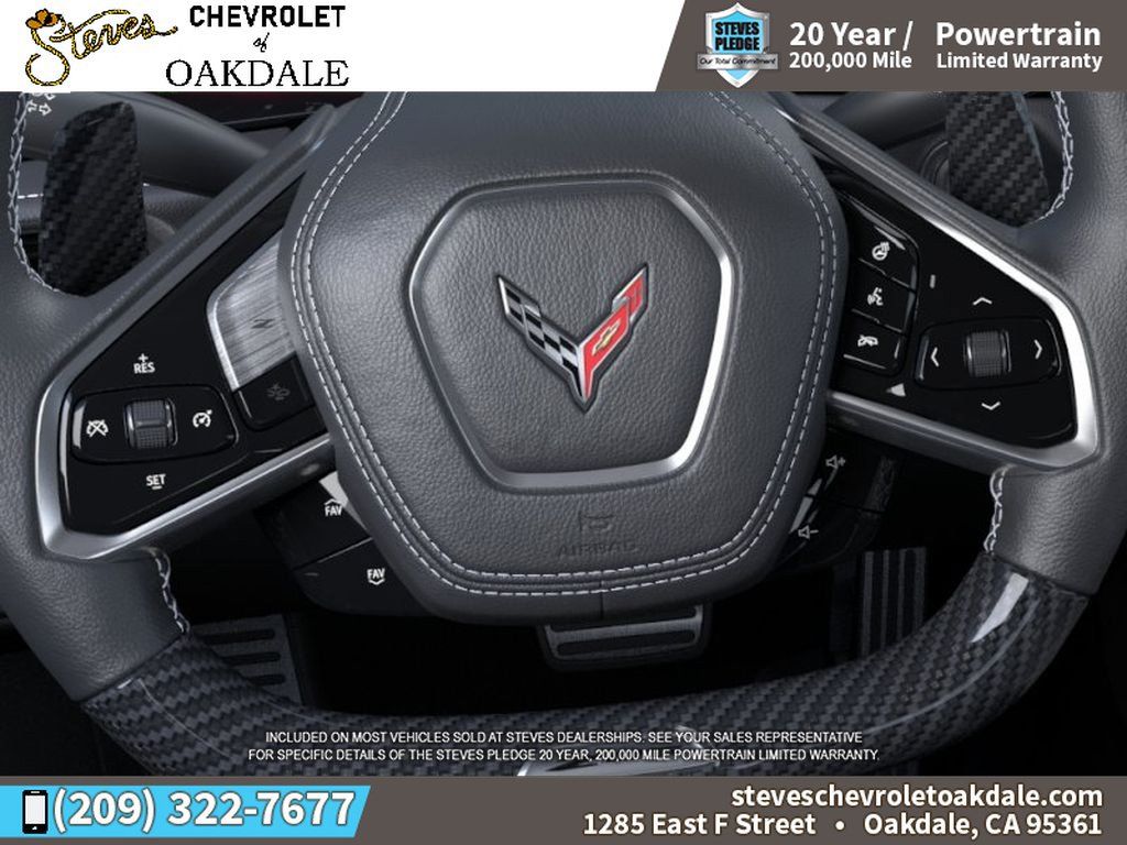 New 2026 Chevrolet Corvette Z06 RWD image 19