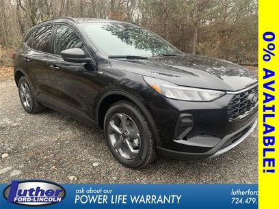 New 2025 Ford Escape ST-Line w/ Tech Pack #1