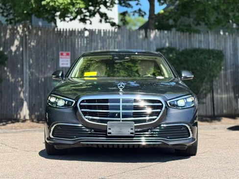 Used 2023 Mercedes-Benz S 500 4MATIC image 9
