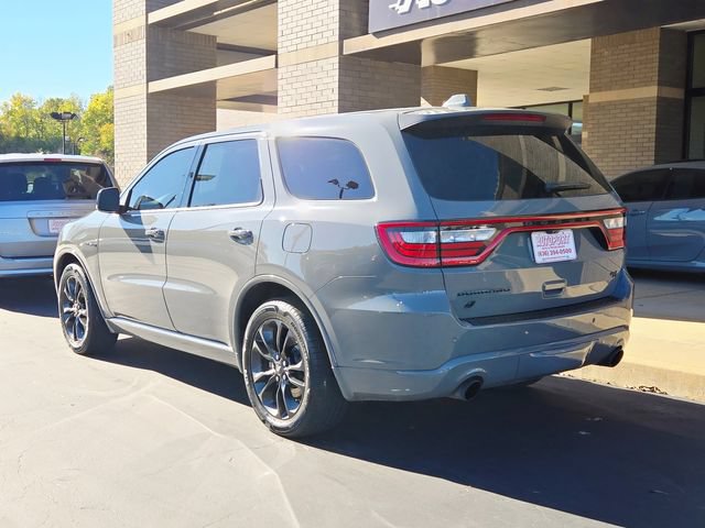 Used 2021 Dodge Durango R/T w/ Blacktop Package AWD/4WD image 5