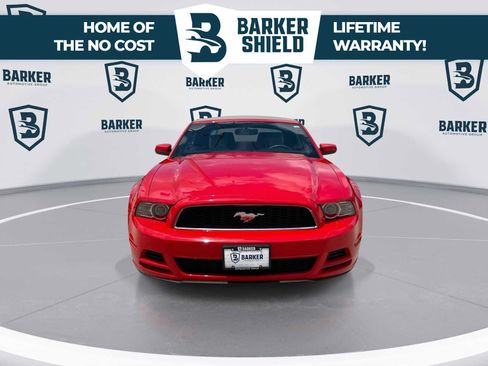 Used 2014 Ford Mustang Premium w/ Comfort Package RWD image 4